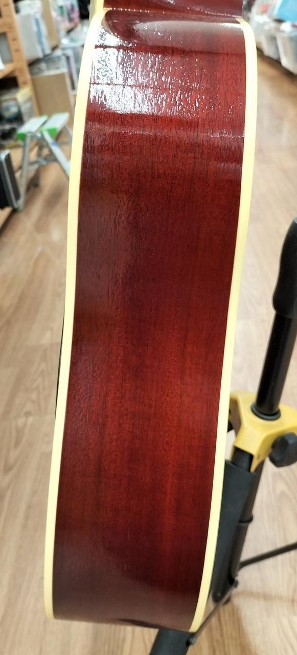 GIBSON アコースティックギター用ハードケース 【ハードオフ大泉