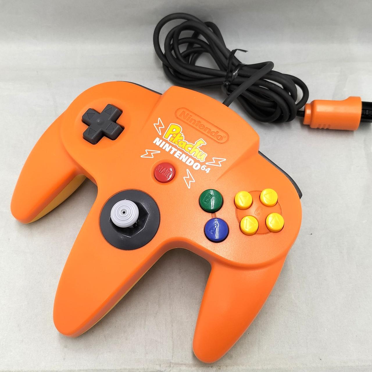 ニンテンドウ(NINTENDO)|N64コントローラーブロス|HARDOFFオフ