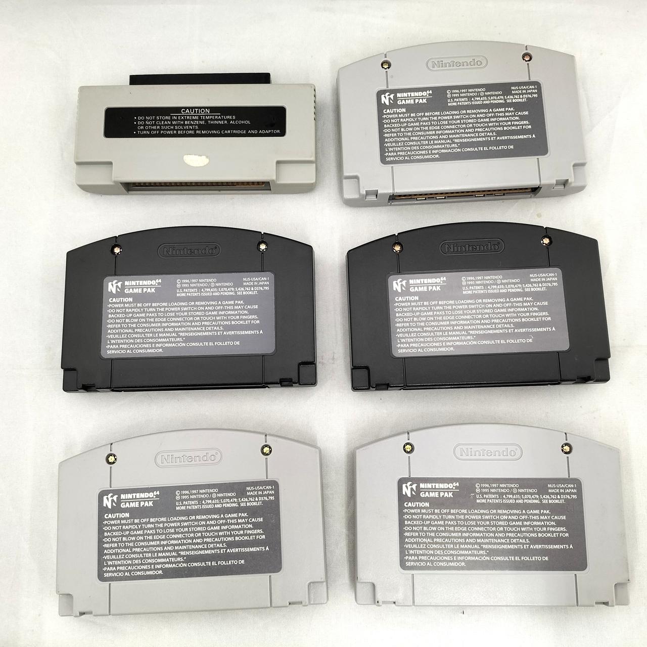 rareware他|ニンテンドー64用海外ソフトセット|HARDOFFオフモール