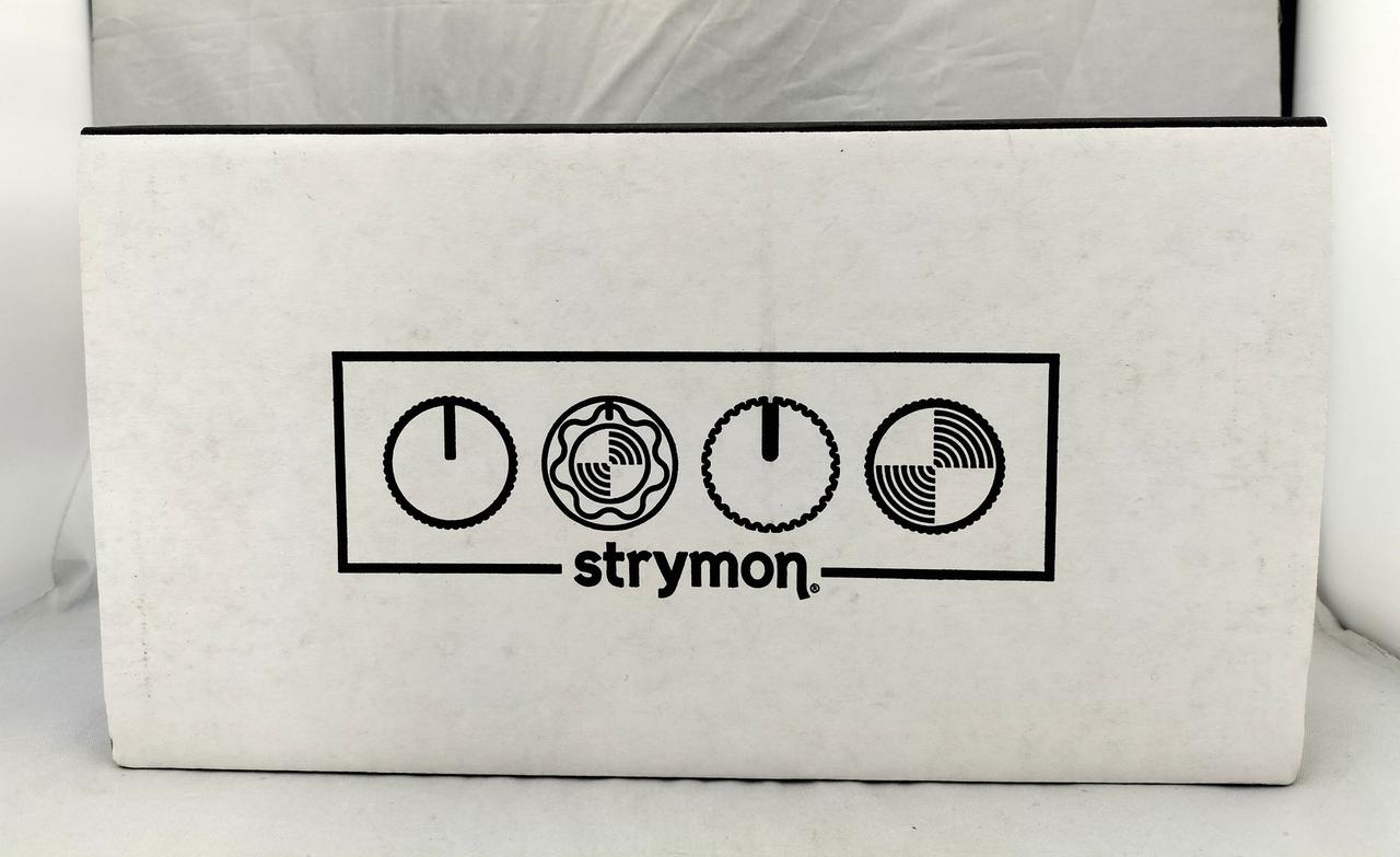 BigSky strymon ストライモン 美品 付属品完備 保証書+箱あり
