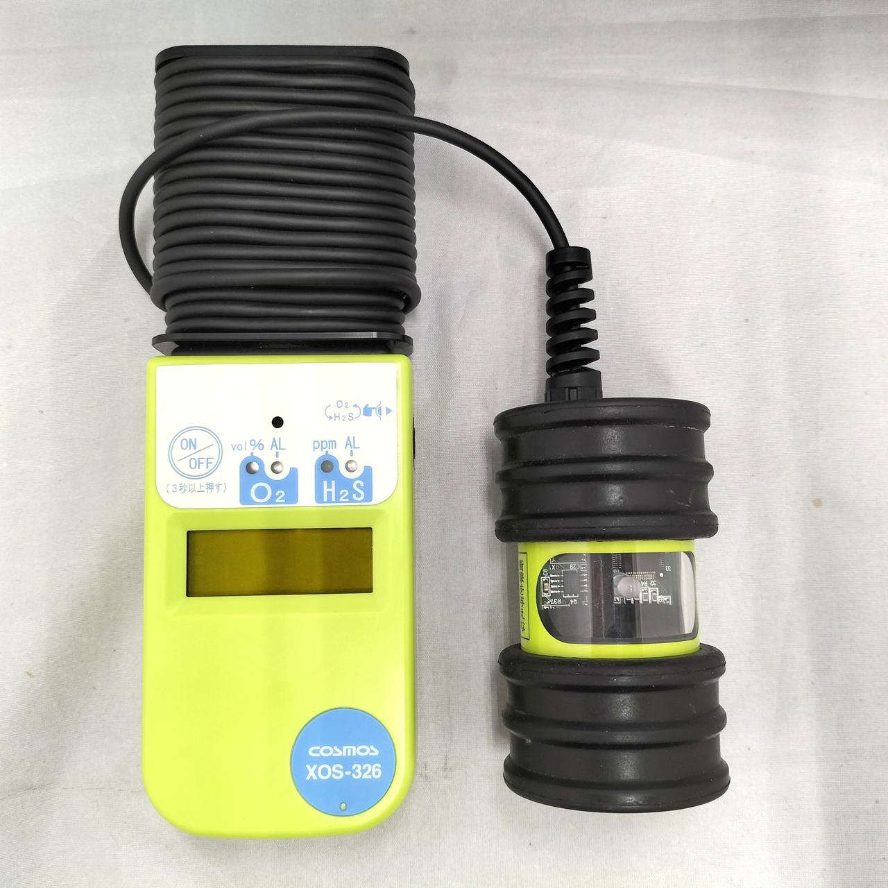 新コスモス電機|酸素 硫化水素濃度計|HARDOFFオフモール（オフモ