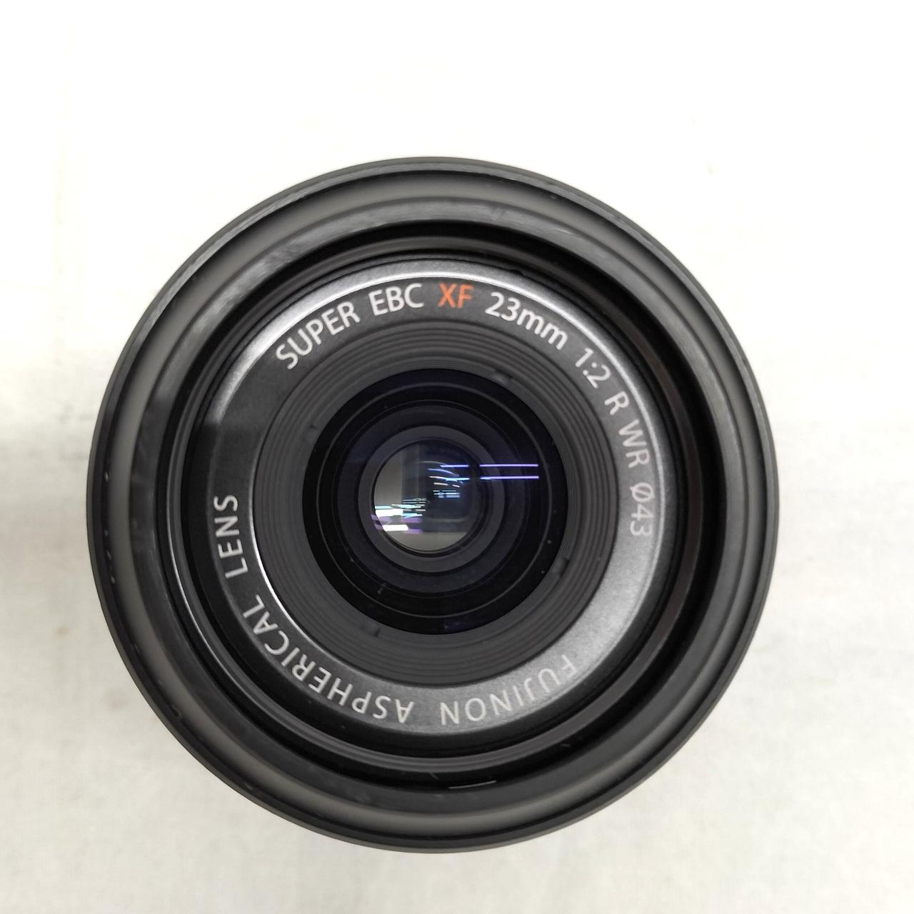FujinonXF90mmF2RLMWRFujifilm富士フイルム単焦点レンズ FujinonXF90mmF2RLMWRFujifilm富士フイルム単焦点レンズ