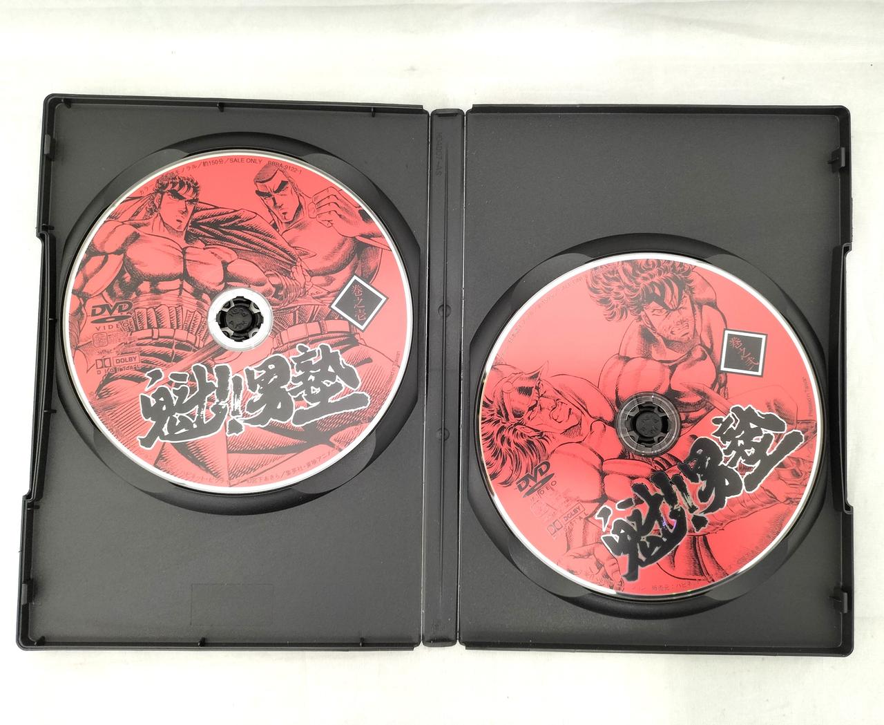 ディスク１キズ有り