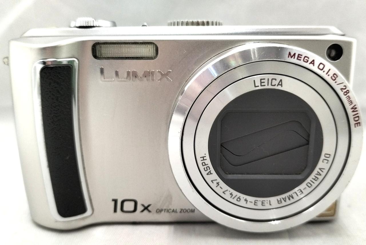Panasonic デジカメ DMC-TZ5 セット売り パナソニック(PANASONIC)|デジタルカメラ|HARDOFFオフモール（オフモ
