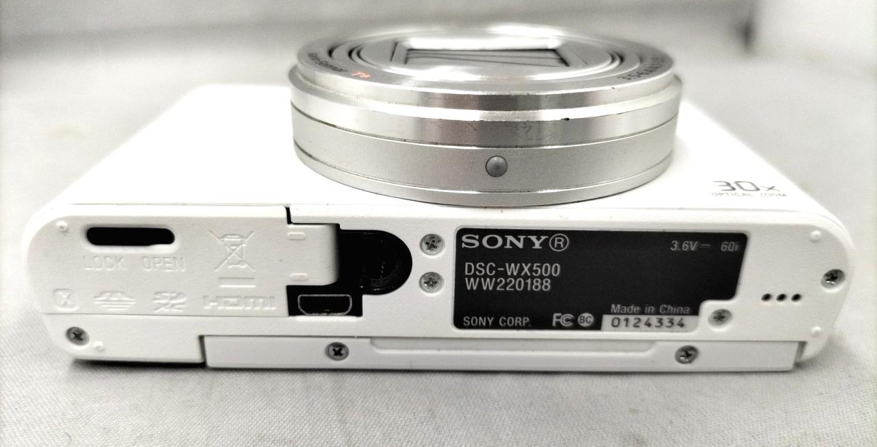 SONY|デジタルカメラ|【ハードオフ公式通販】オフモール|2012590000042352