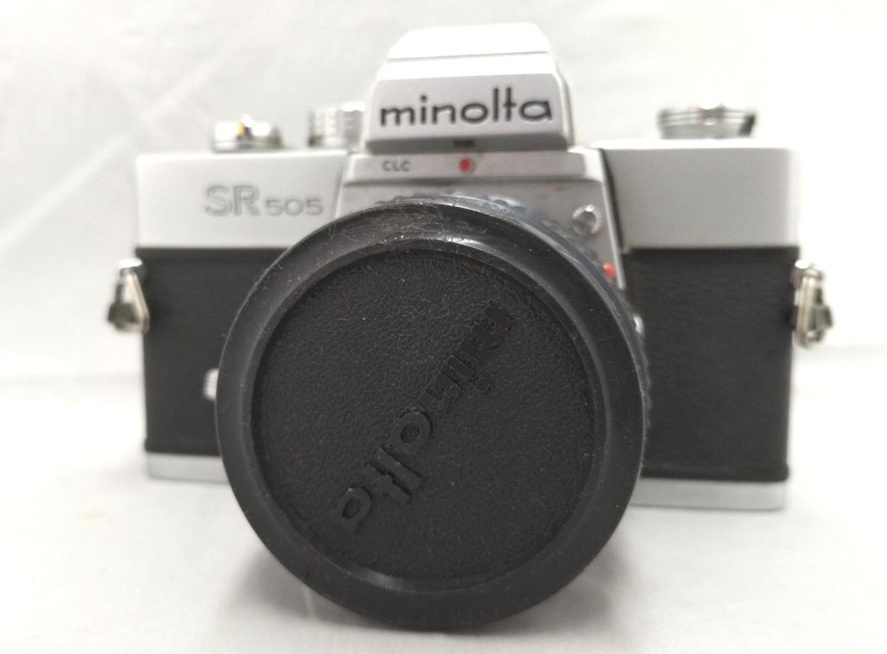 MINOLTA|フィルムカメラ一眼レフ|【ハードオフ公式通販】オフモール