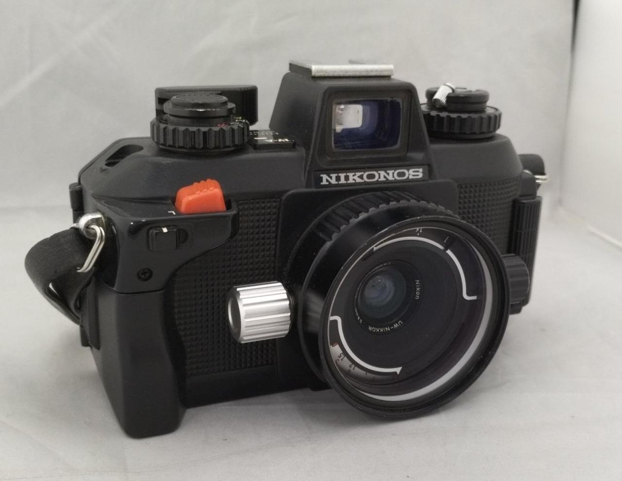 NIKON|フィルムカメラ|【ハードオフ公式通販】オフモール|2012590000046250