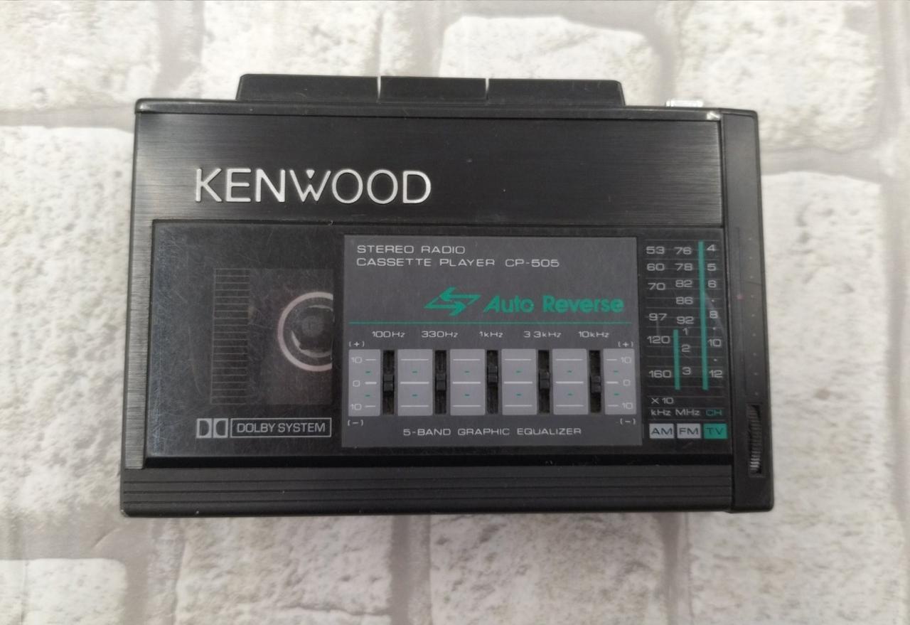 ケンウッド(KENWOOD)|カセットレコーダー|【ハードオフ公式通販】オフ