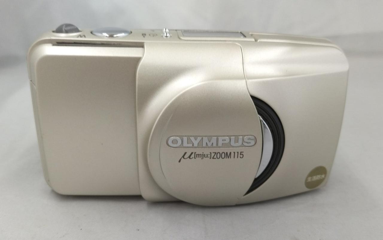 OLYMPUS|フィルムカメラ|【ハードオフ公式通販】オフモール