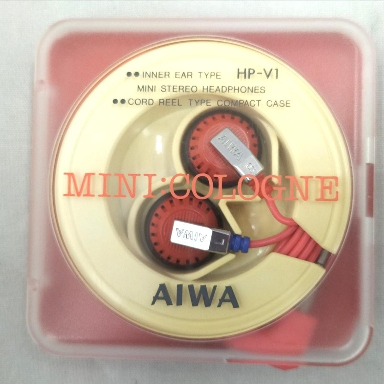 AIWA|イヤホン|【ハードオフ公式通販】オフモール|2012590000047431