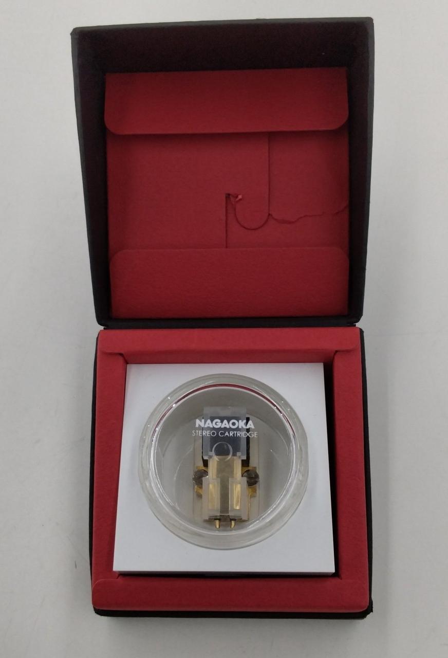 【中古】NAGAOKA　MP-110② ナガオカ(NAGAOKA)|カートリッジ|【ハードオフ公式通販】オフモール