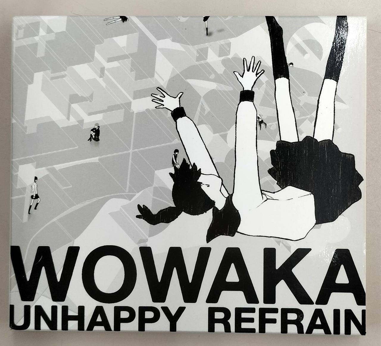 WOWAKA|CD|【ハードオフ公式通販】オフモール|2012590000047373