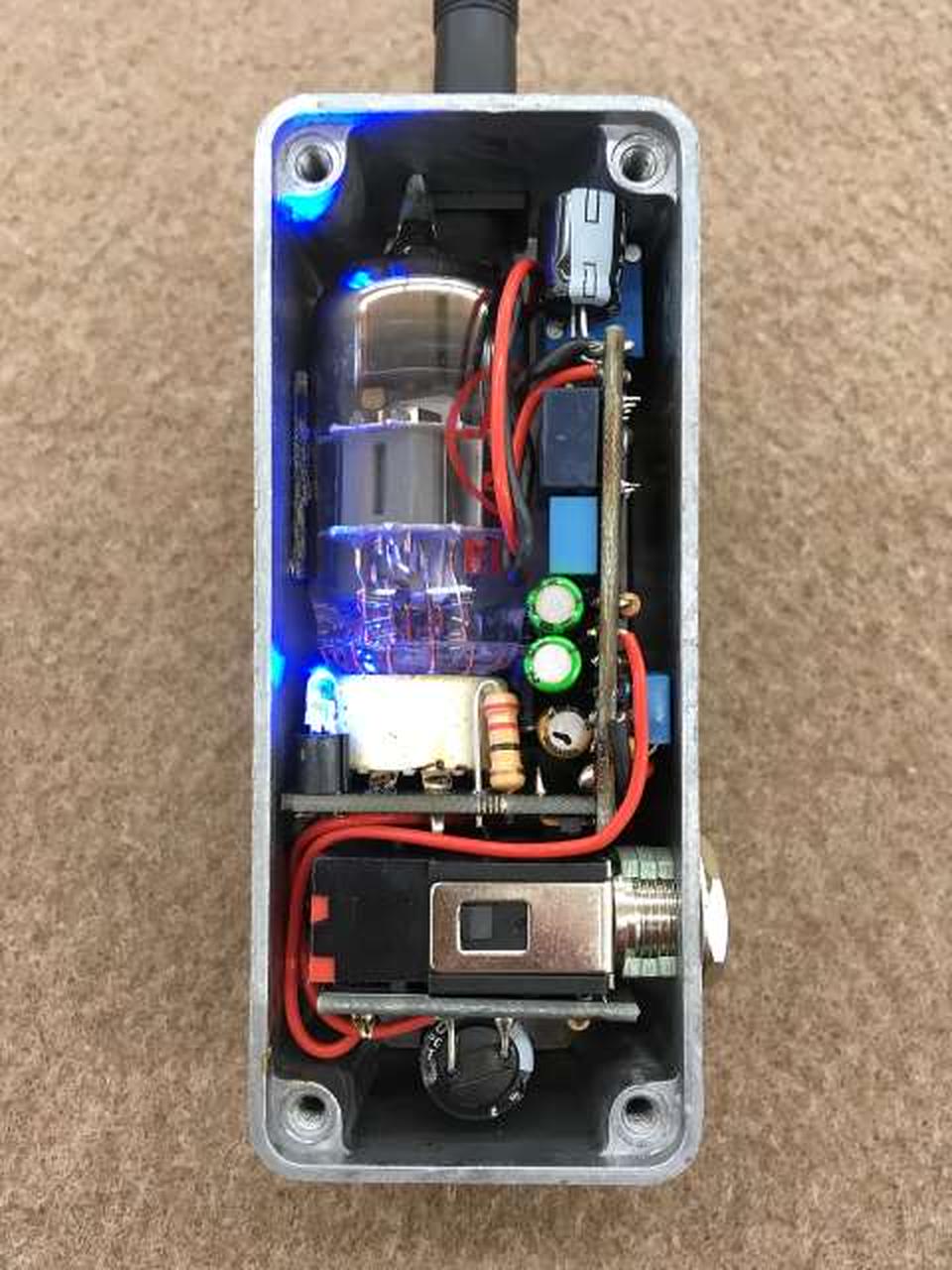 LEE CUSTOM AMPLIFIER|真空管バッファー・ブースター|HARDOFF