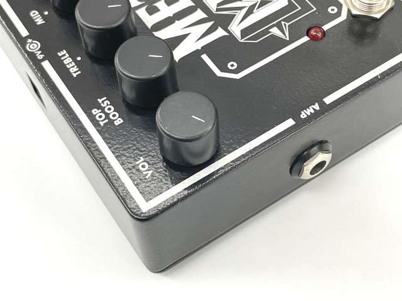 エレクトロハーモニクス(ELECTRO HARMONIX)|メタル・ディストーション