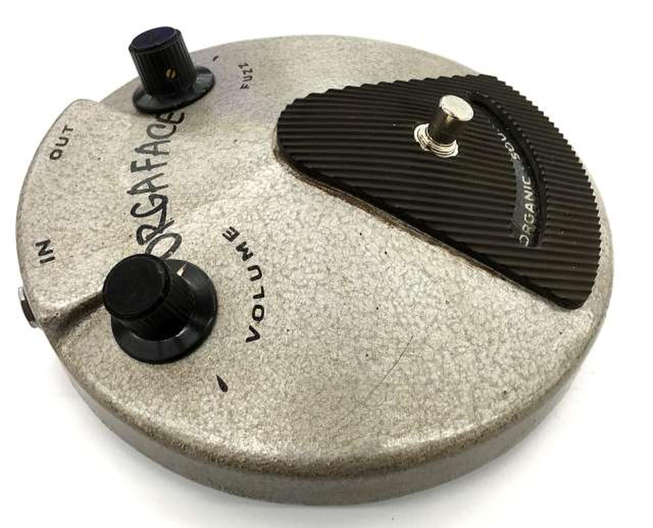 Organic Sounds Orga Face ワンオフ品 ORGA FACE 