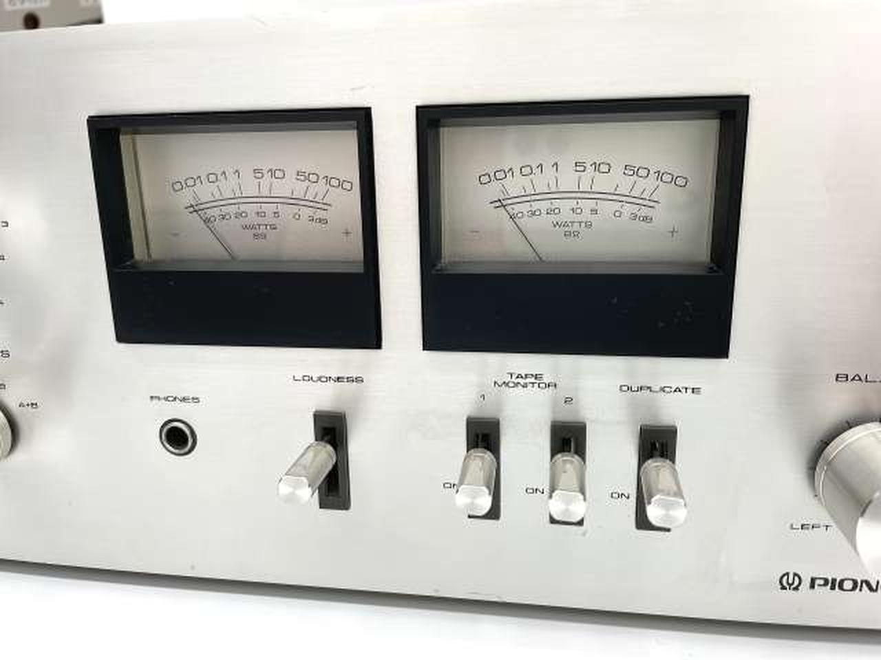 値下げアンプジャンク品 パイオニア(PIONEER)|【ジャンク】アンプ|HARDOFFオフモール（オフモ