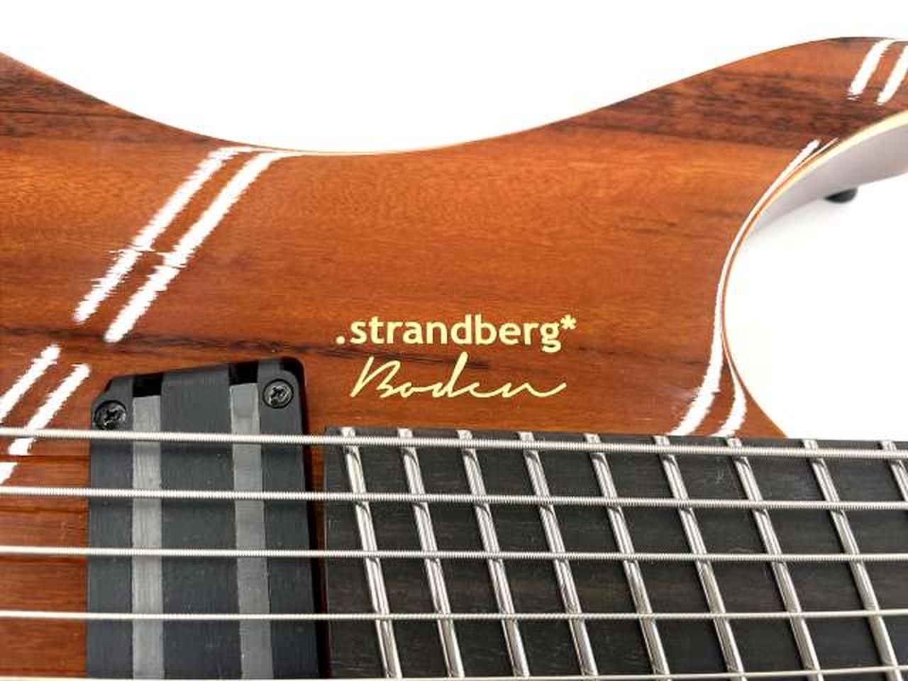 STRANDBERG|ヘッドレス8弦ギター|【ハードオフ公式通販】オフモール