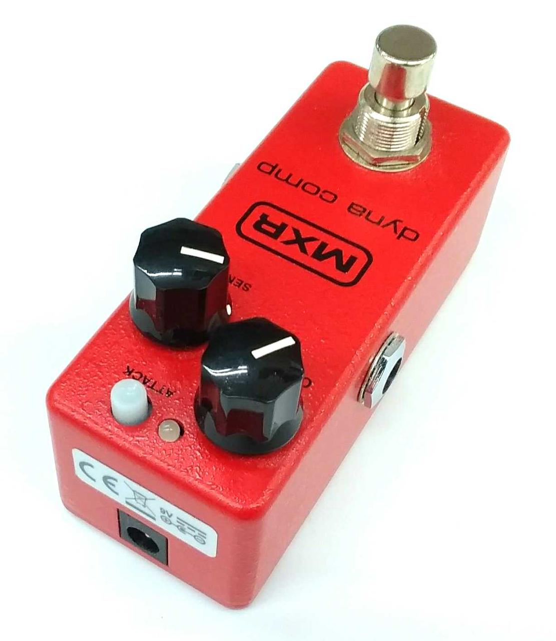 エムエックスアール(MXR)|エフェクター・コンプレッサー|【ハードオフ