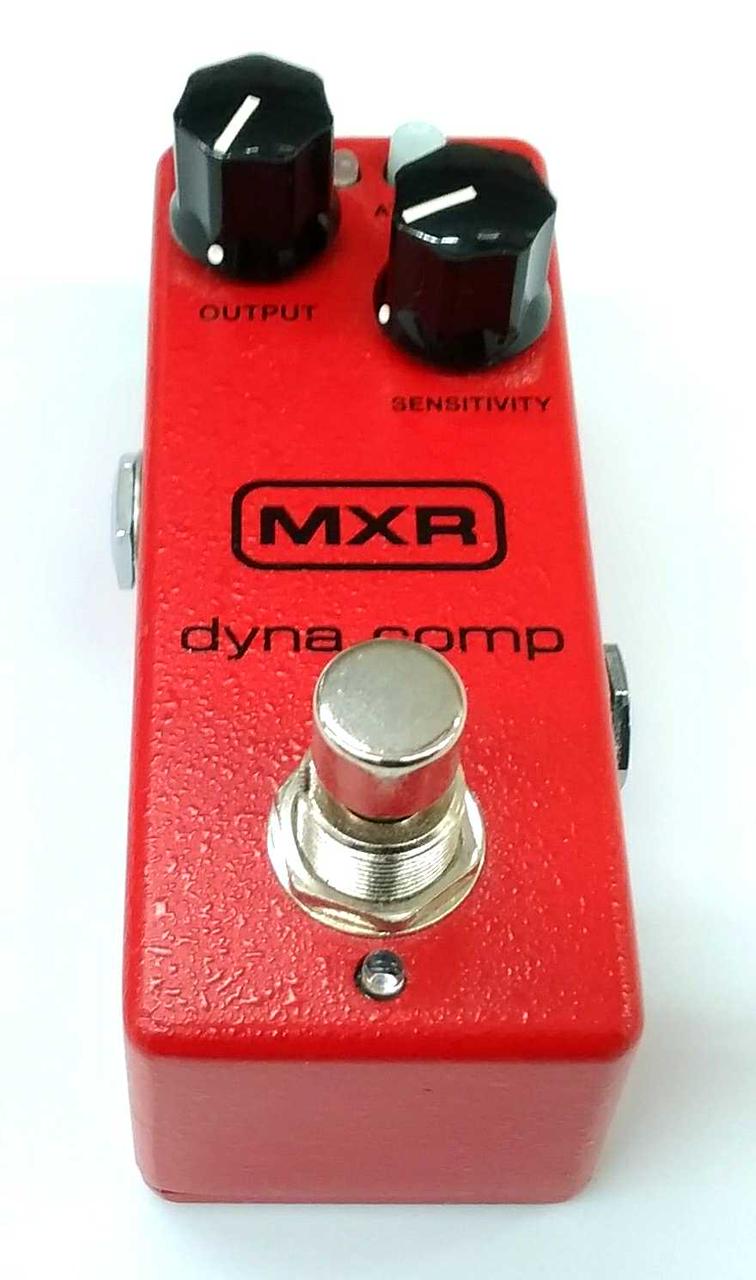 エムエックスアール(MXR)|エフェクター・コンプレッサー|【ハードオフ