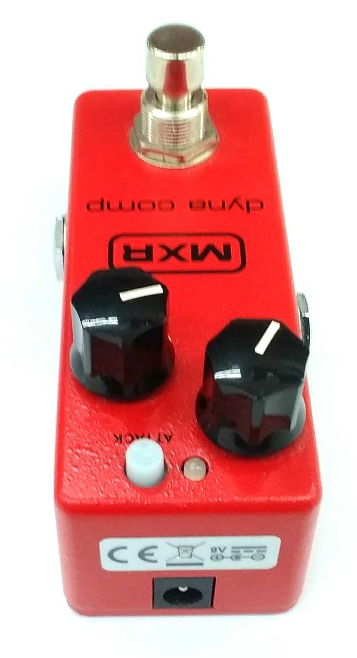 エムエックスアール(MXR)|エフェクター・コンプレッサー|【ハードオフ