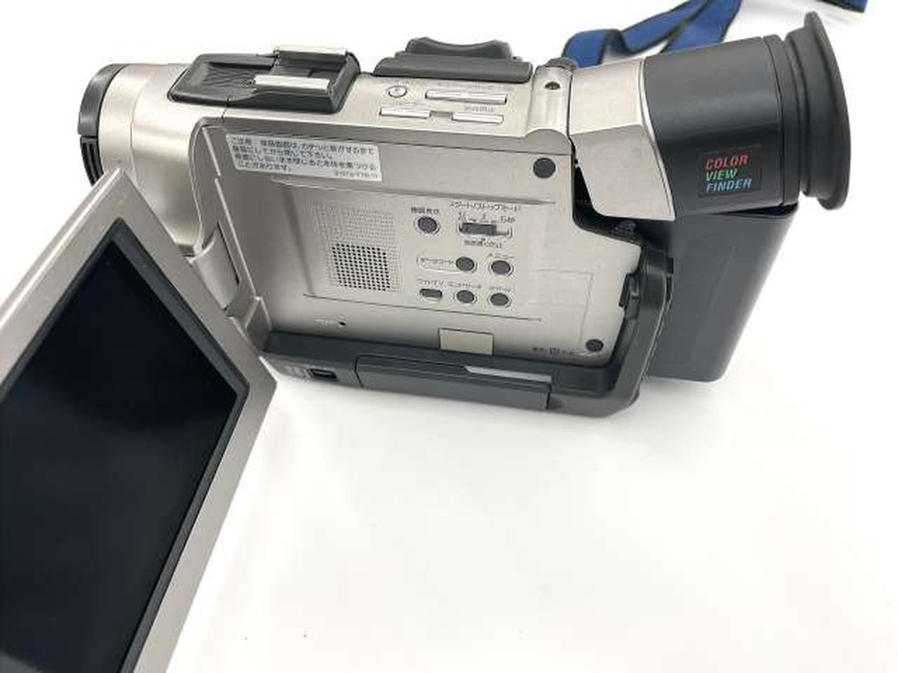 ソニー(SONY)|miniDVカメラ|【ハードオフ公式通販】オフモール