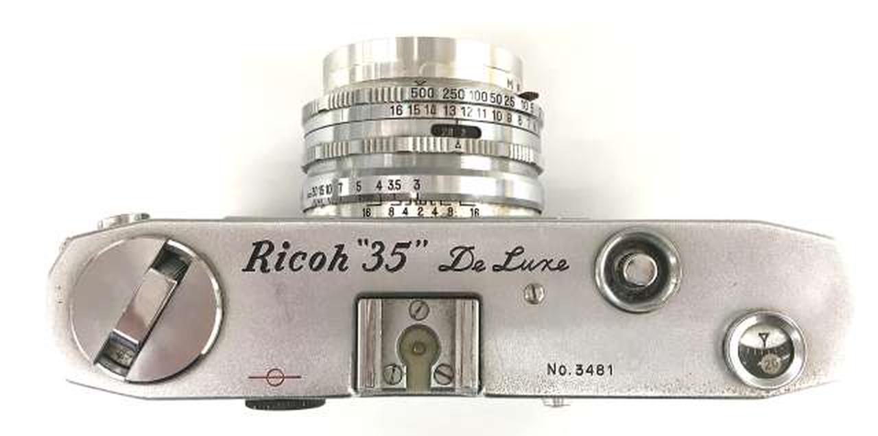 リコー(RICOH)|レンジファインダーカメラ|HARDOFFオフモール