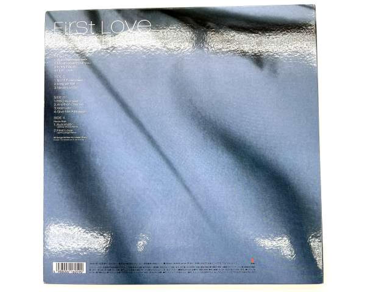 宇多田ヒカル FIRST LOVE 1999年 東芝EMIオリジナル盤 レコード 東芝EMI|宇多田ヒカル/FIRST LOVE|HARDOFFオフモール（オフモ