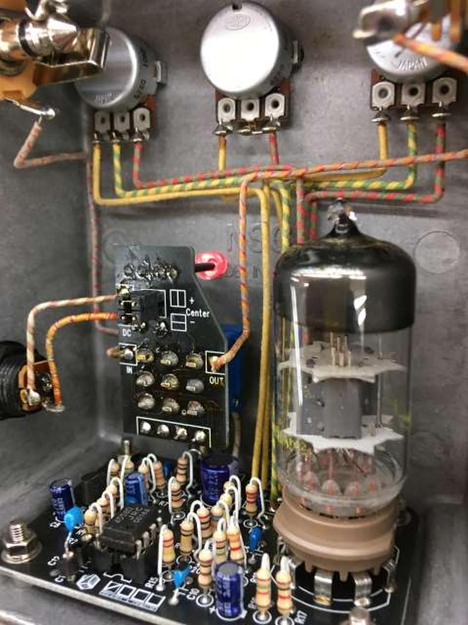 OP-IC:JRC4558D