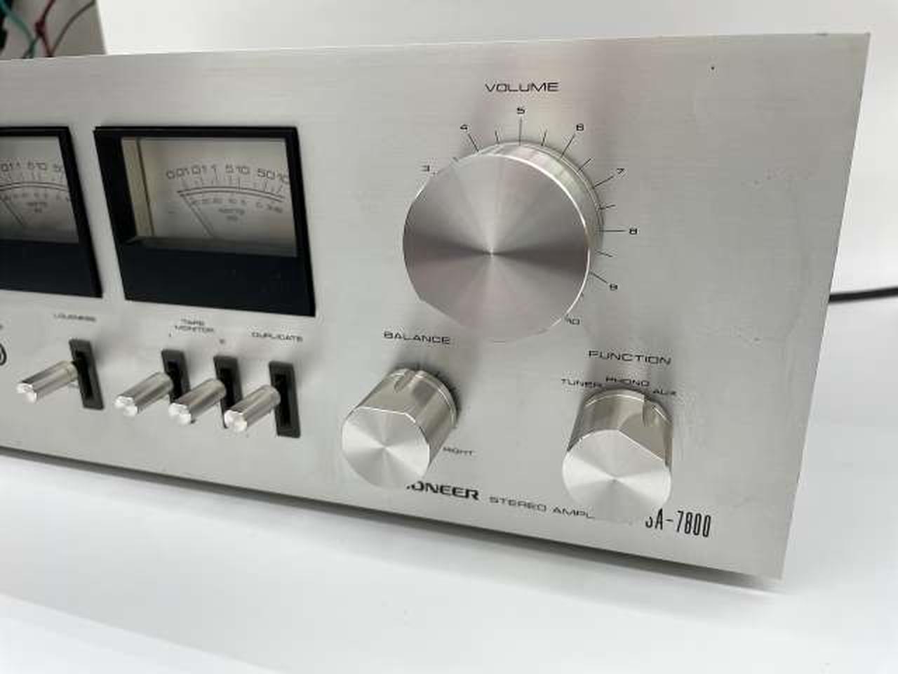 パイオニアステレオ(ジャンク品) パイオニア(PIONEER)|【ジャンク】アンプ|HARDOFFオフモール（オフモ