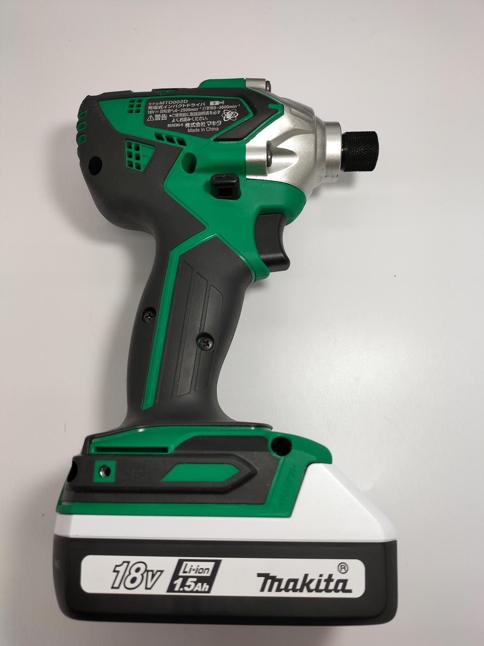 Makita - 212 マキタ　充電式インパクトドライバ　中古美品 Amazon | マキタ(Makita) 充電式インパクトドライバ（パー プル