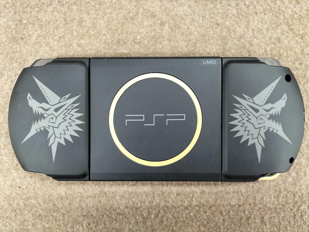 ソニー(SONY)|PSP モンハン3rdモデル|HARDOFFオフモール（オフモ