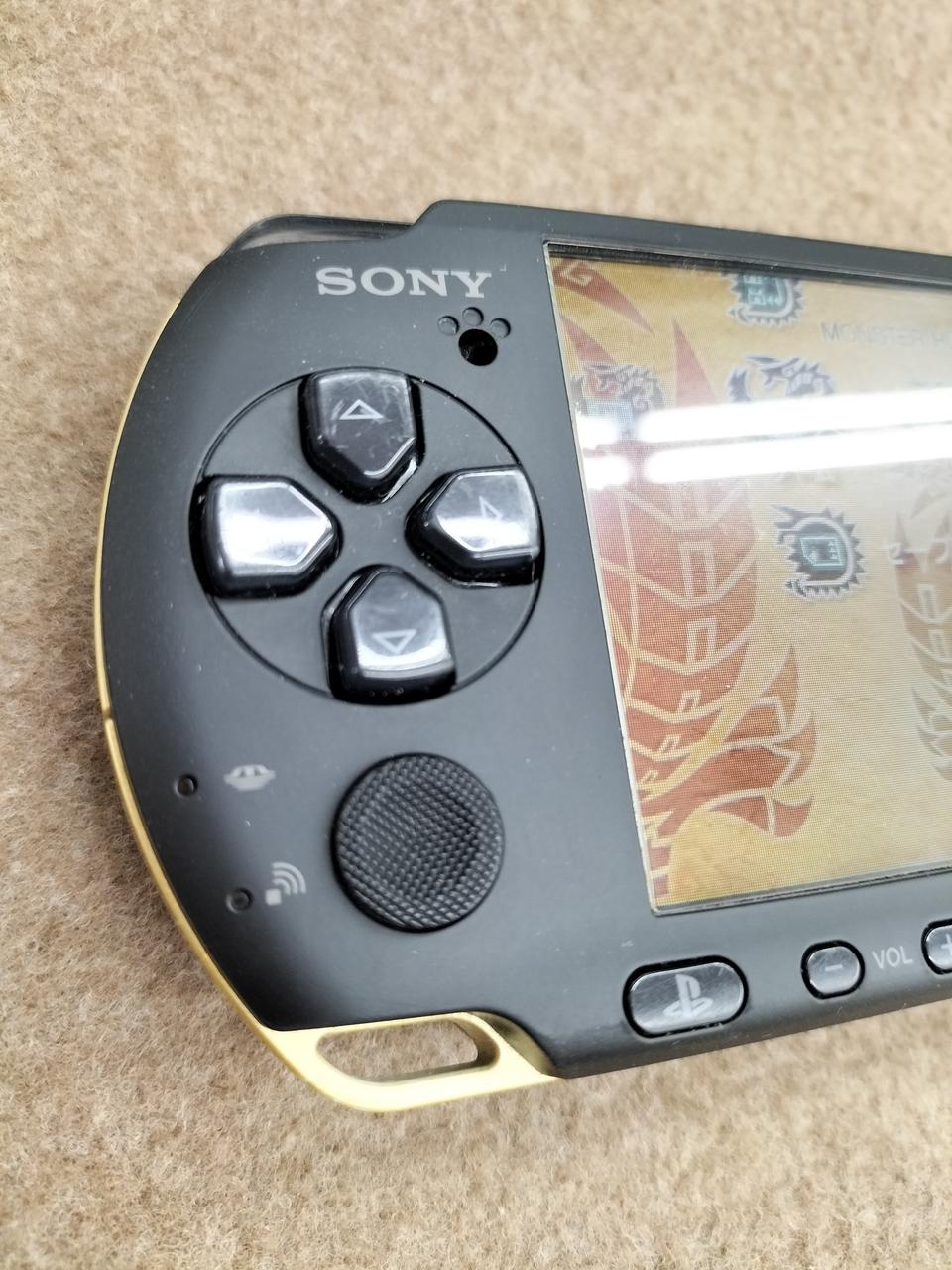 ソニー(SONY)|PSP モンハン3rdモデル|HARDOFFオフモール（オフモ