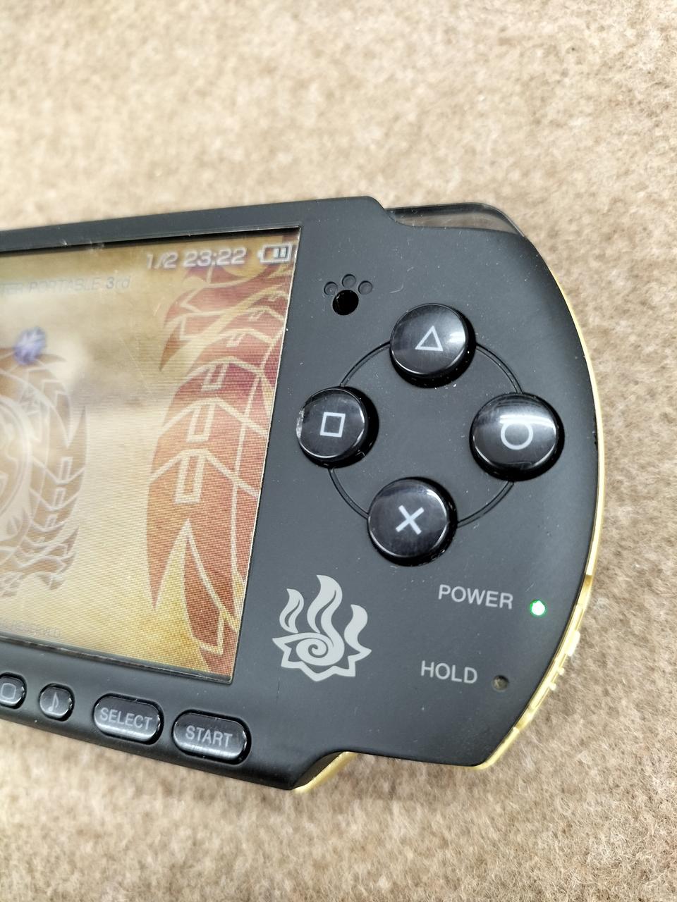 ソニー(SONY)|PSP モンハン3rdモデル|HARDOFFオフモール（オフモ