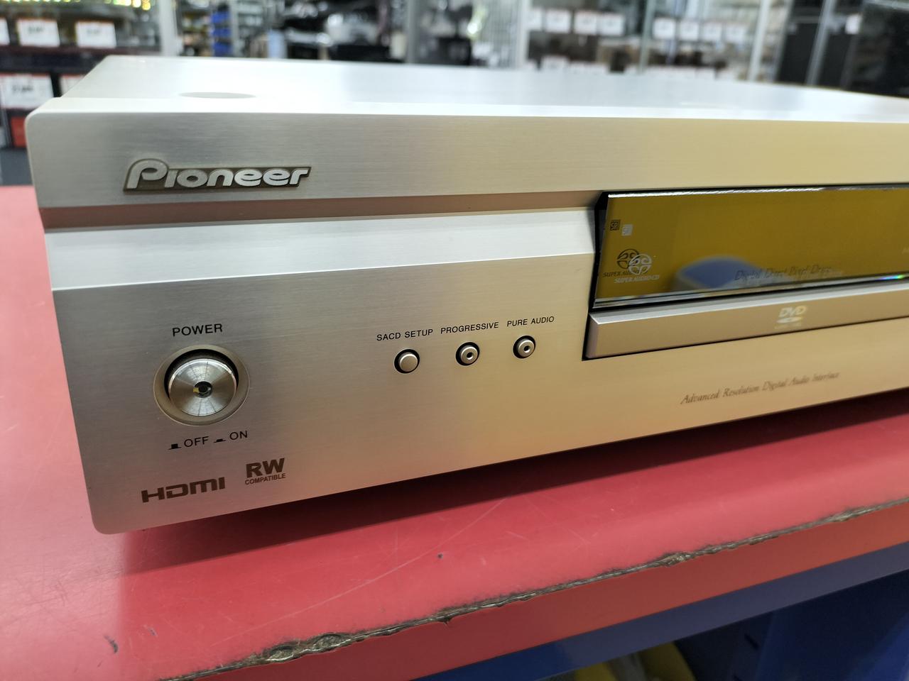プレーヤー Pioneer XV-DV33 Pioneer XV-DV33 - メルカリ