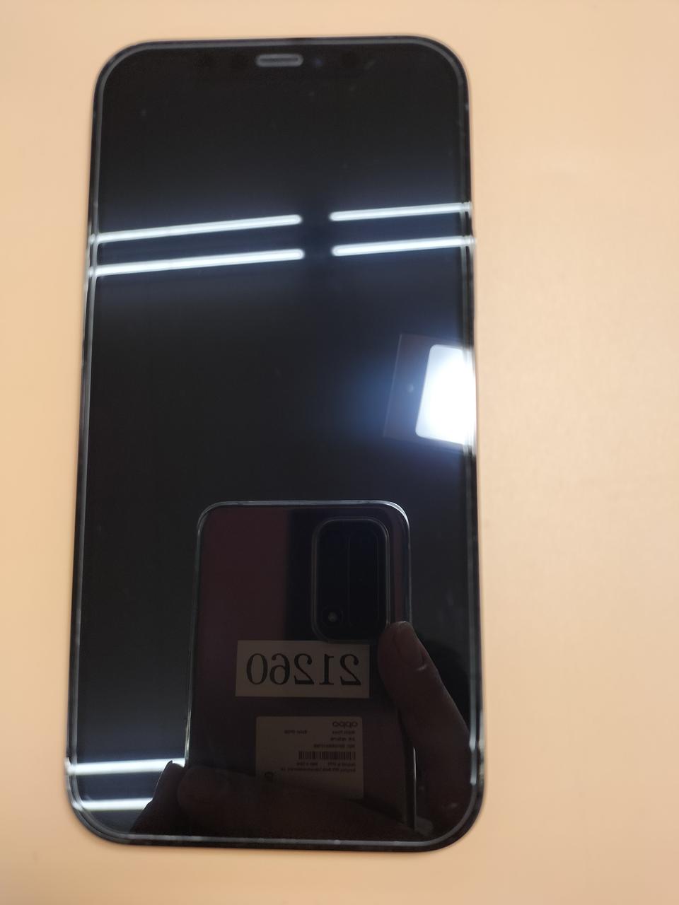 ※ガラスフィルムなし