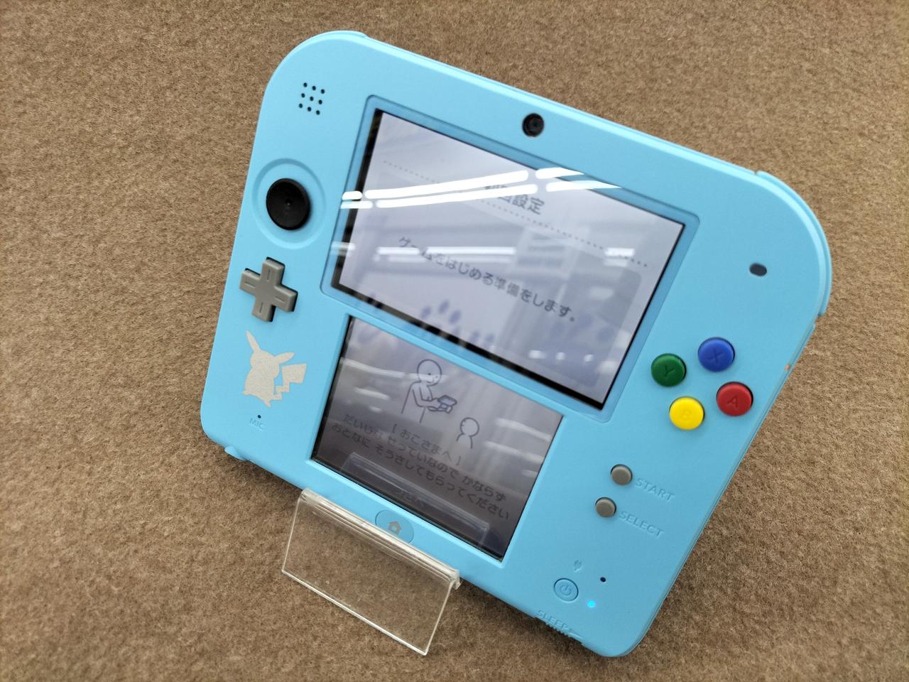 ニンテンドウ(NINTENDO)|2DS|HARDOFFオフモール（オフモ