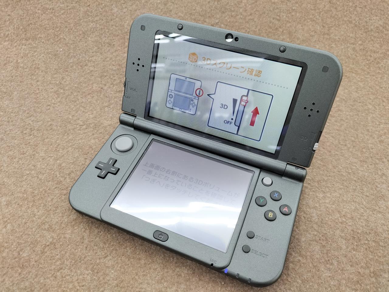 NEW 3DSLL