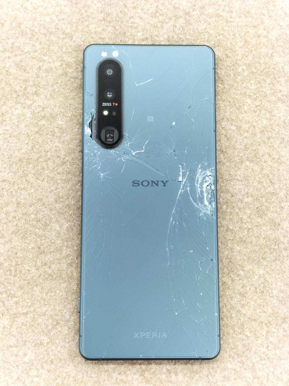 ソニー(SONY)|XPERIA 1 III|HARDOFFオフモール（オフモ）|2012600000039188