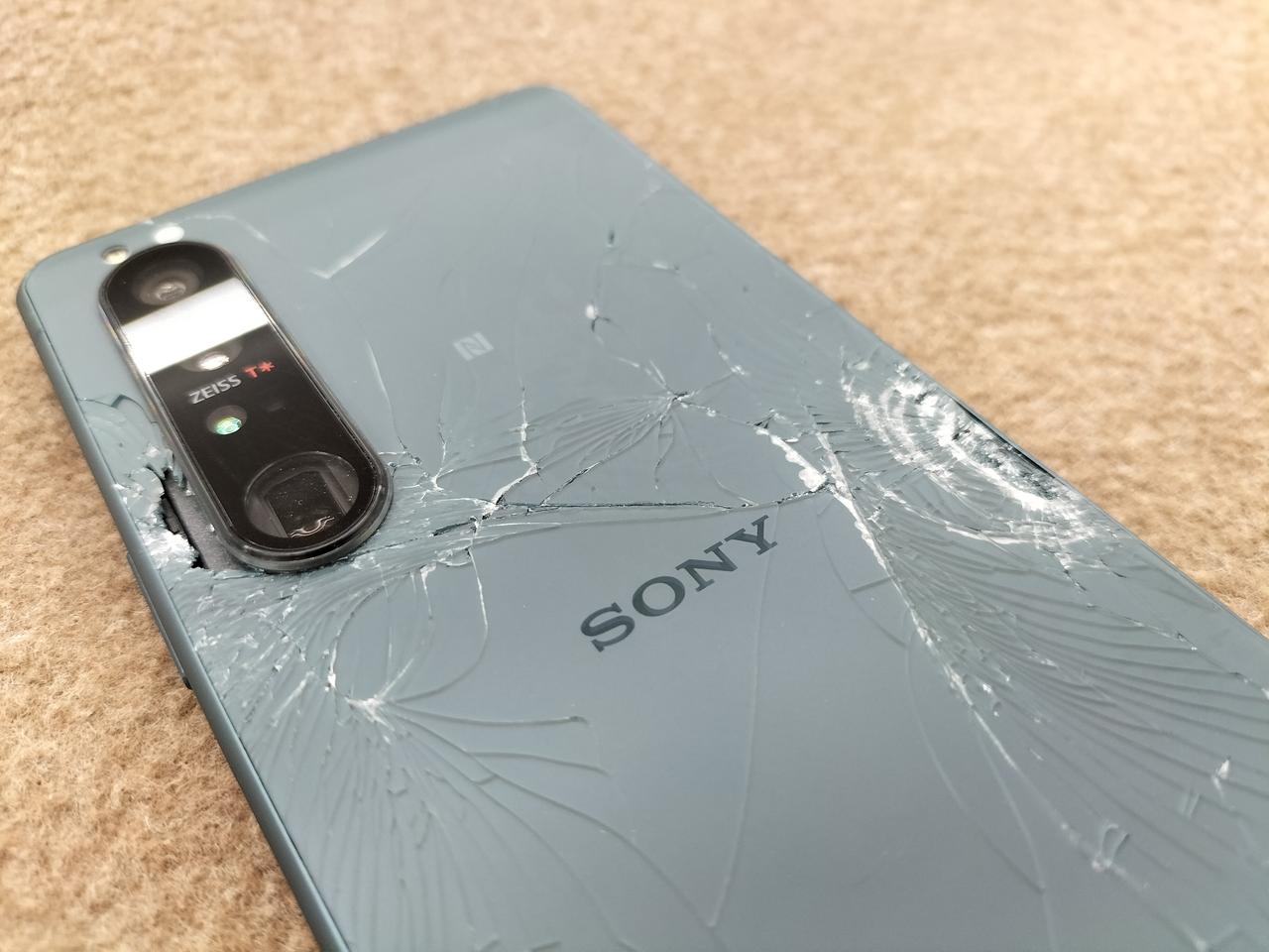 ソニー(SONY)|XPERIA 1 III|【ハードオフ公式通販】オフモール