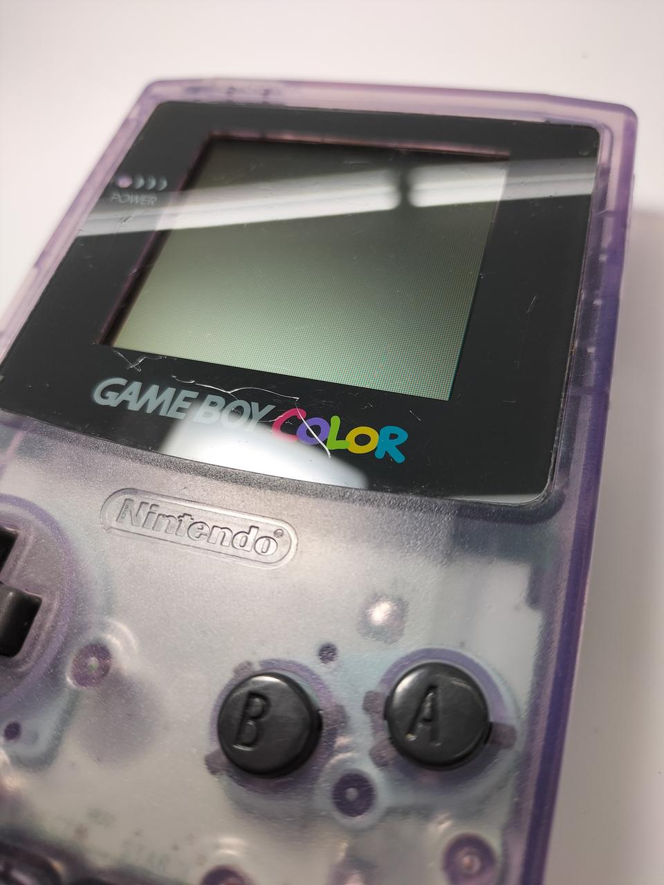 撮りきれない小キズ有り