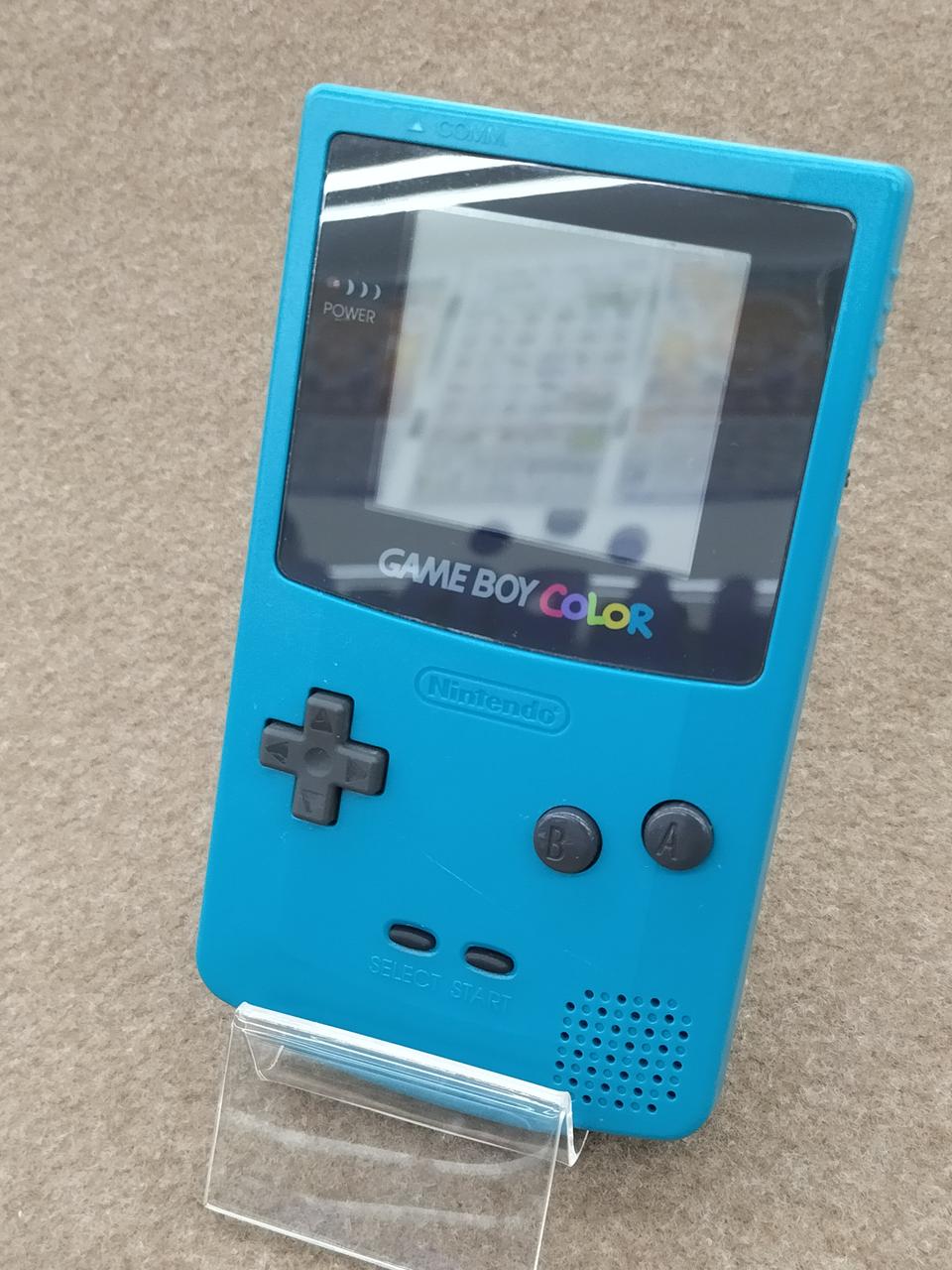 ゲームボーイカラー