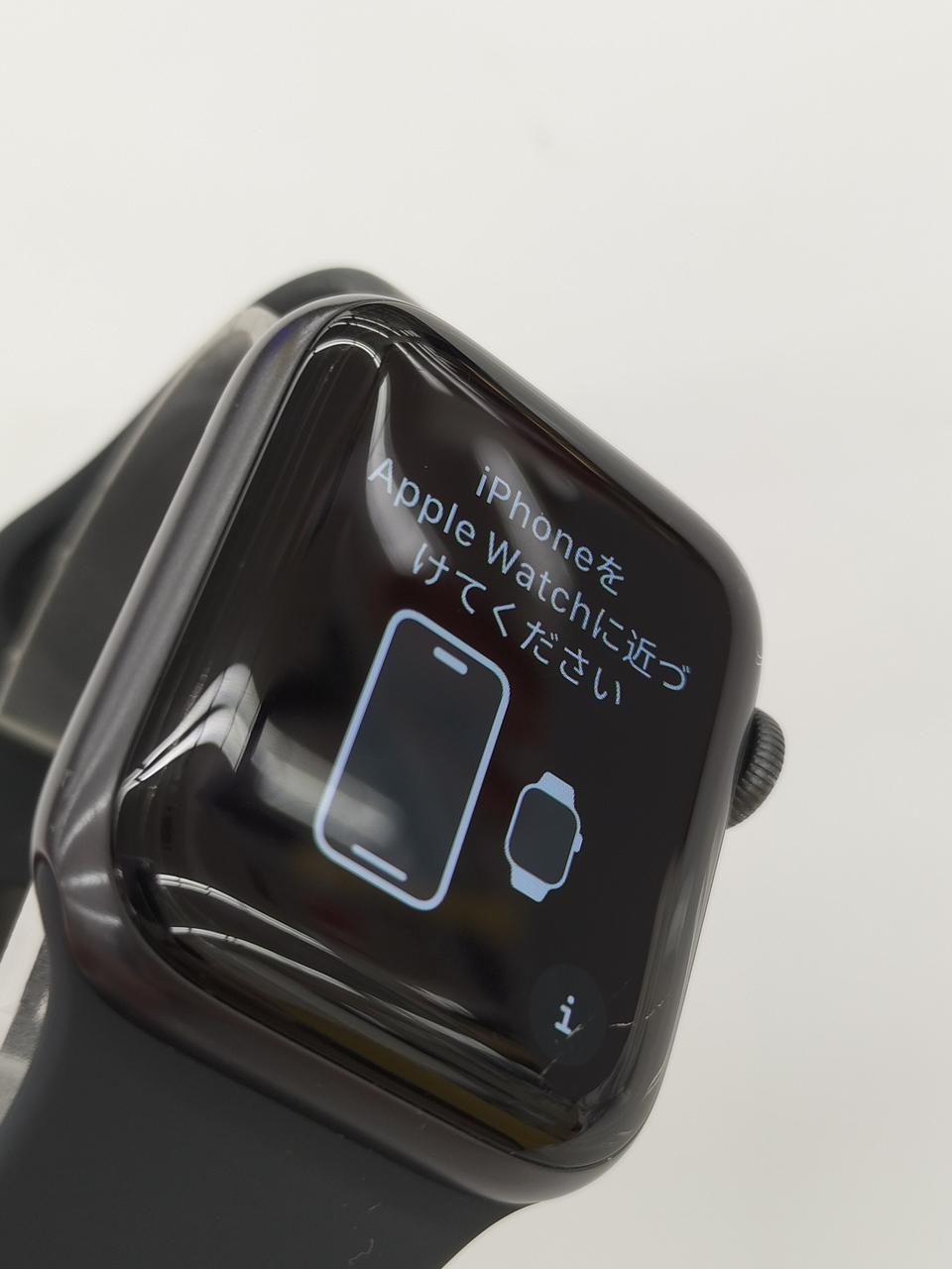 ※目立つキズ以外の画面はわりとキレイ