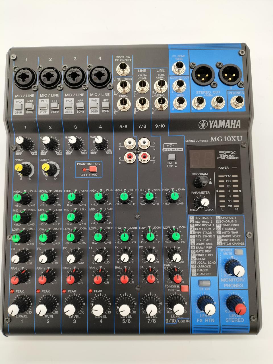 YAMAHA|アナログミキサー|【ハードオフ公式通販】オフモール