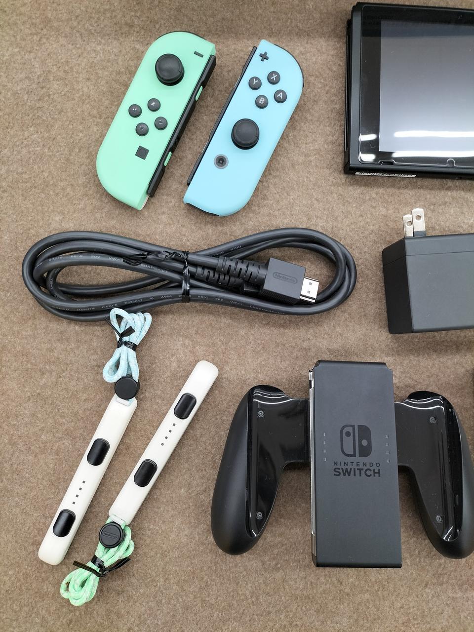NINTENDO / 任天堂|NINTENDO SWITCH あつまれ どうぶつの森セット