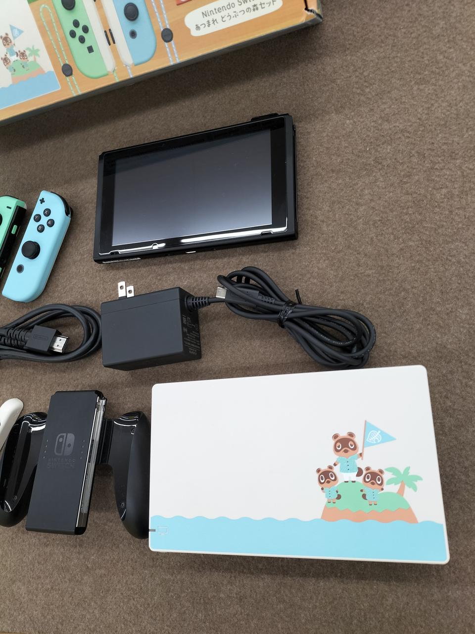 【美品】【起動⭕️】あつまれどうぶつの森　カセット 任天堂（Nintendo） あつまれ どうぶつの森 Nintendo Switch 2 Edition