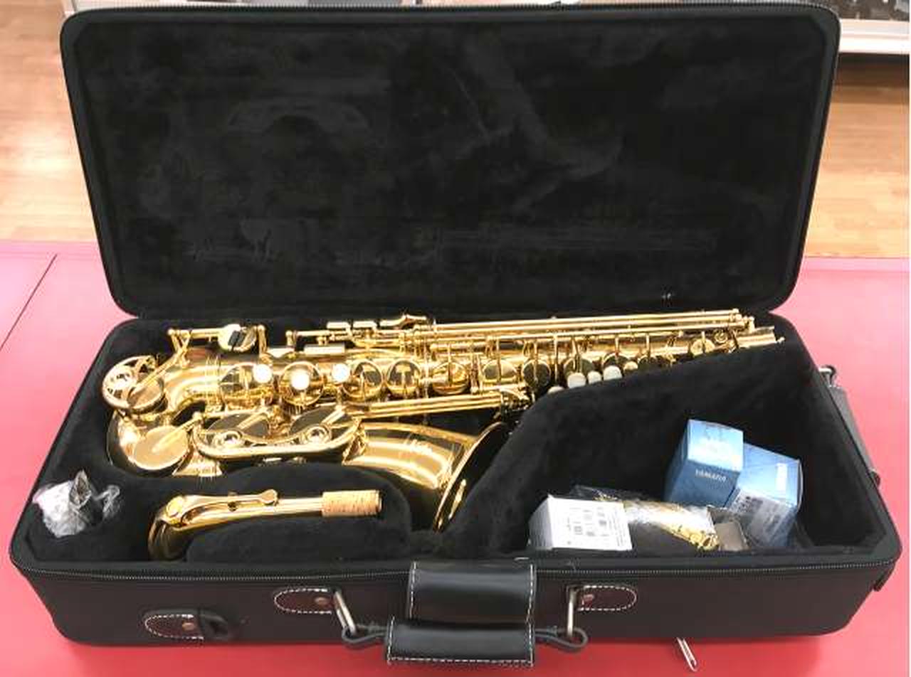 ヤマハ(YAMAHA)|アルトサックス|HARDOFFオフモール（オフモ