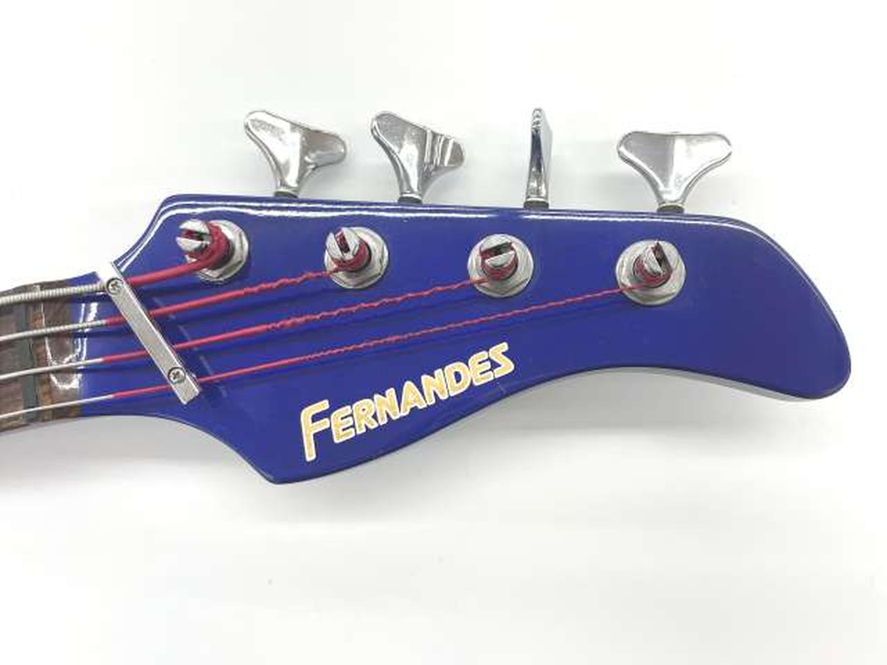 フェルナンデス(FERNANDES)|REVOLVER エレキベース|HARDOFFオフモール