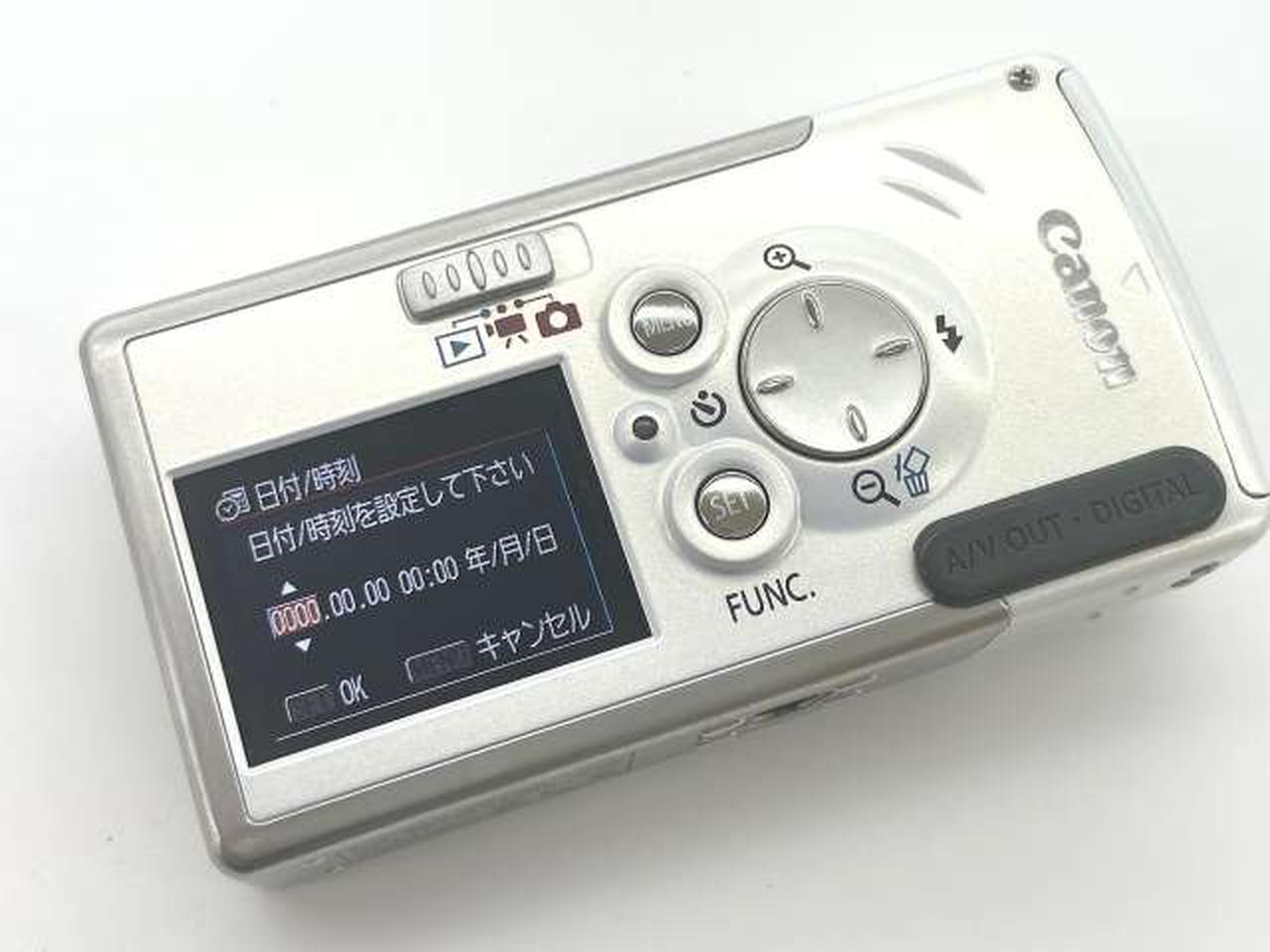 デジカメ　CANON　PC1150 （本体のみ） 2025年最新】canon ixy pc1150の人気アイテム - メルカリ