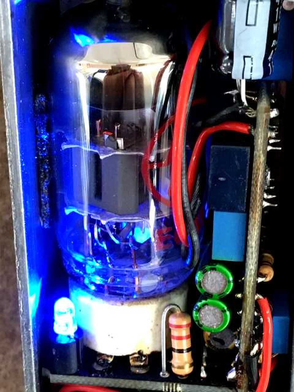 LEE CUSTOM AMPLIFIER|真空管バッファー・ブースター|HARDOFFオフ