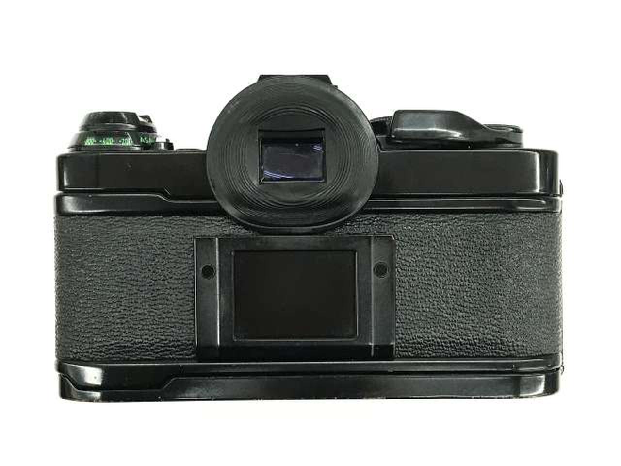 【完動品】フィルムカメラ 動作確認済み　Canon A-1 一眼レフ レトロ Canon A-1【完動品】 – Ein Camera